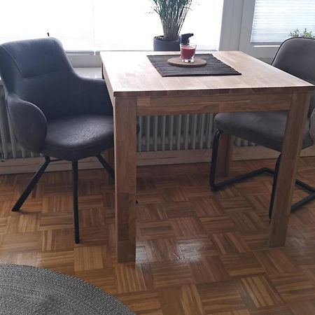 לאנגלסהיים 1-Zimmer-Appartement Schoene Aussicht מראה חיצוני תמונה