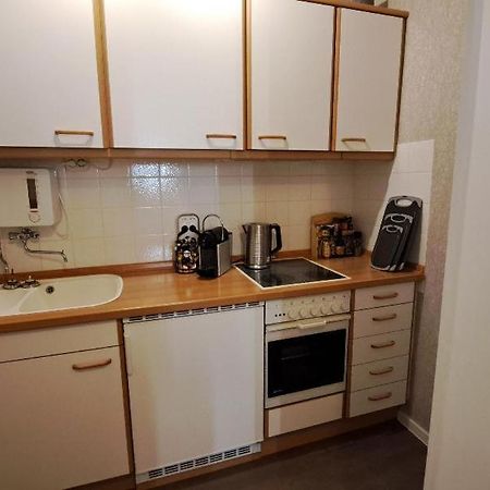 לאנגלסהיים 1-Zimmer-Appartement Schoene Aussicht מראה חיצוני תמונה