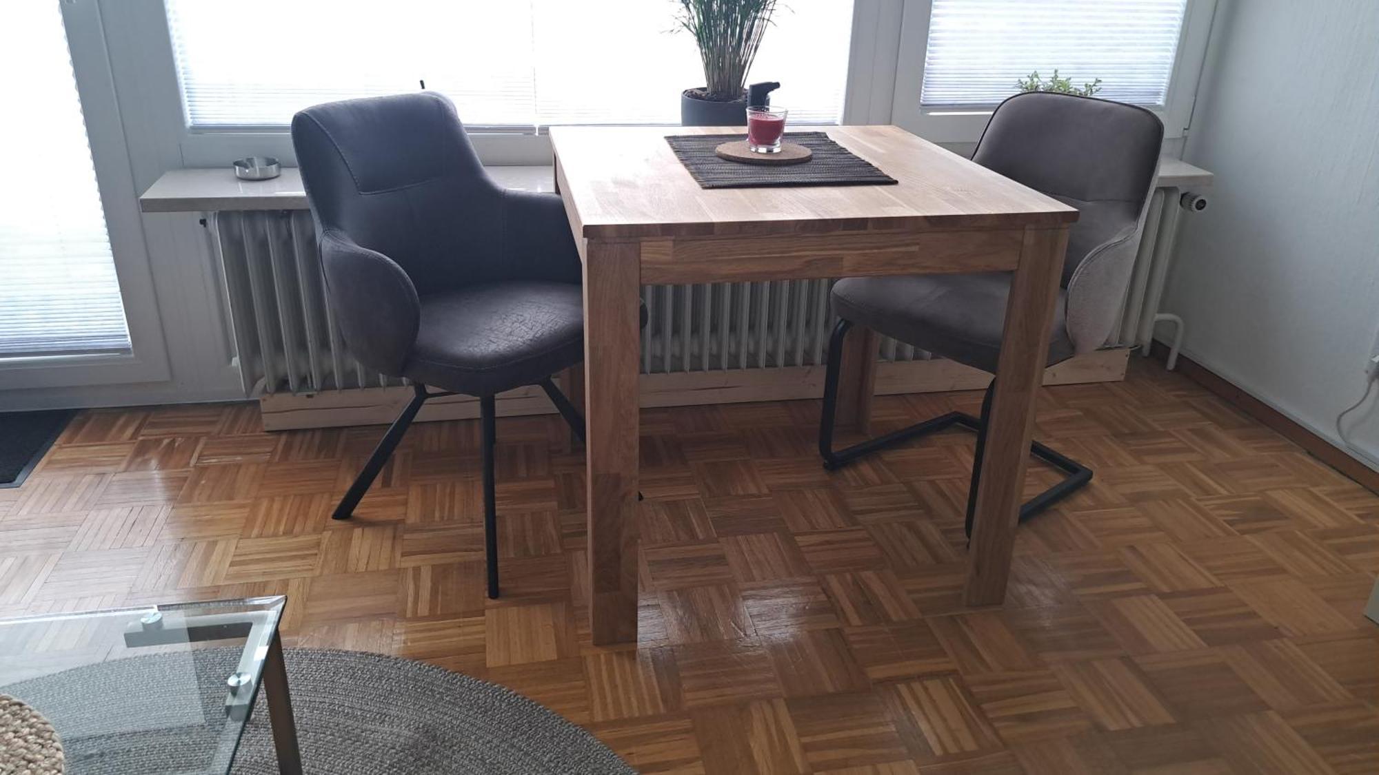 לאנגלסהיים 1-Zimmer-Appartement Schoene Aussicht מראה חיצוני תמונה